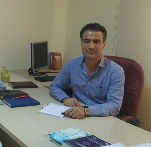 Kl. Psk. Suphi Tunç, Klinik Psikolog, Ankara Çankaya