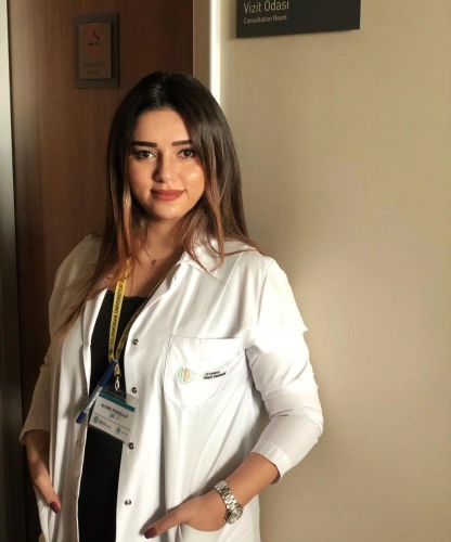 Kl. Psk. Tuğçe Küçüközcan, Klinik Psikolog, Düzce Merkez