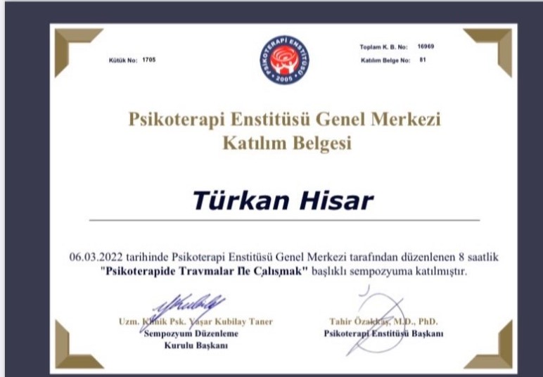Çalışma ortamı 2