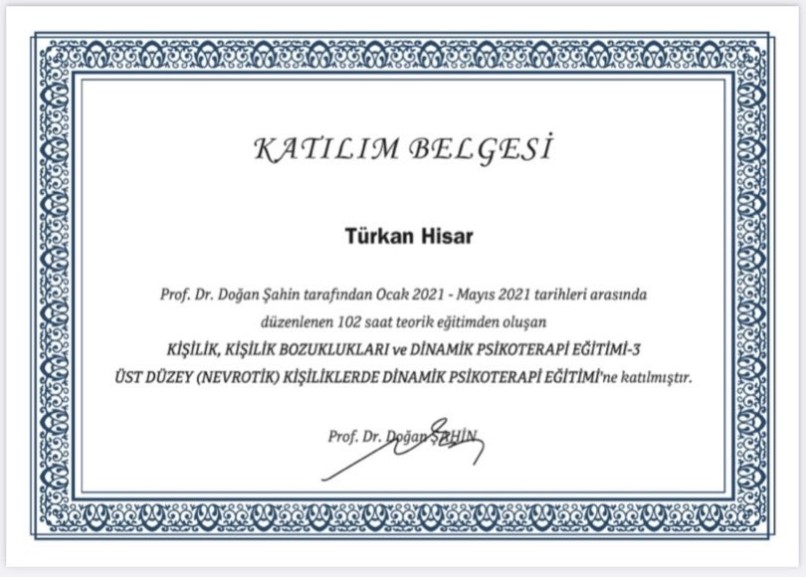 Çalışma ortamı 3