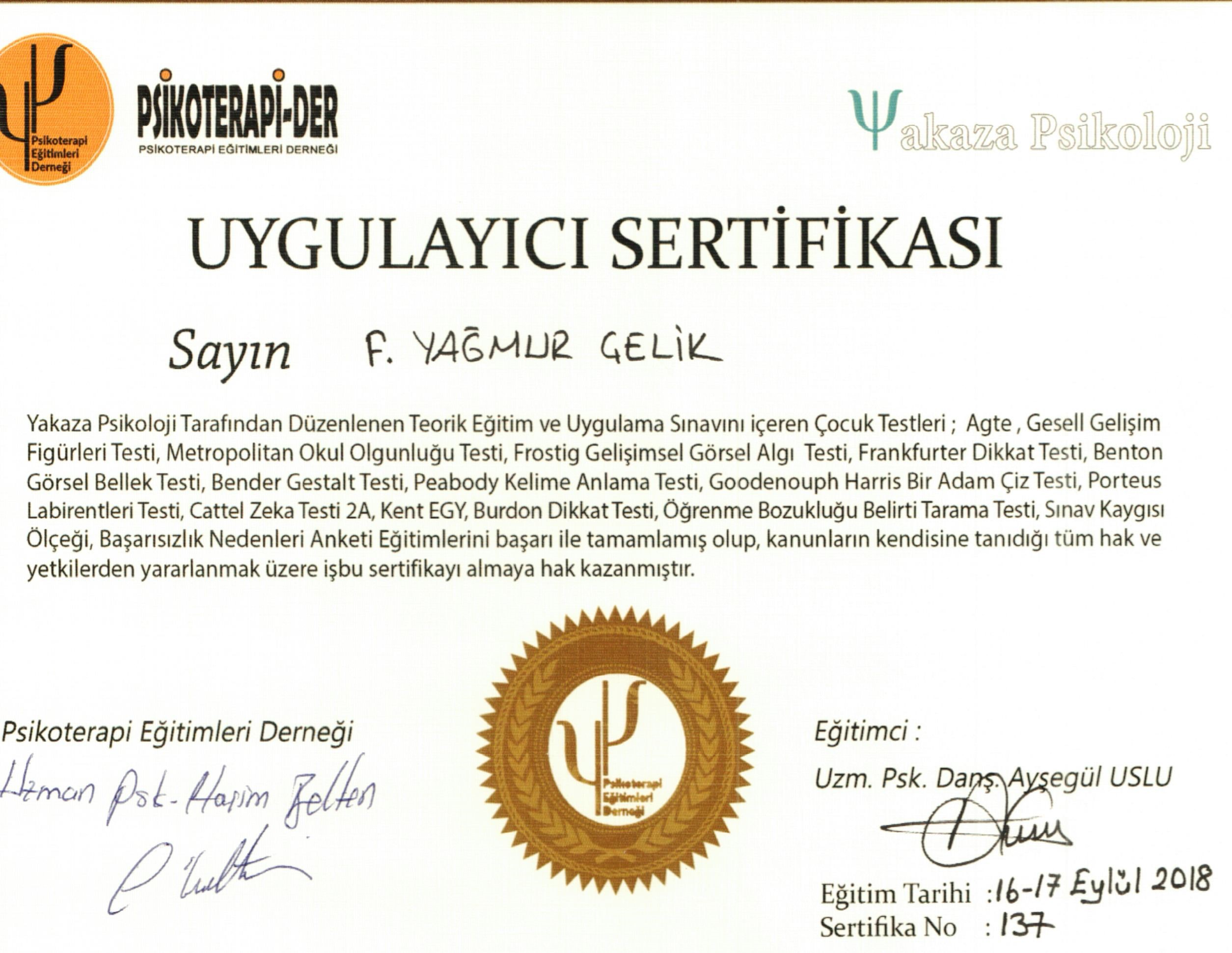 Çalışma ortamı 1