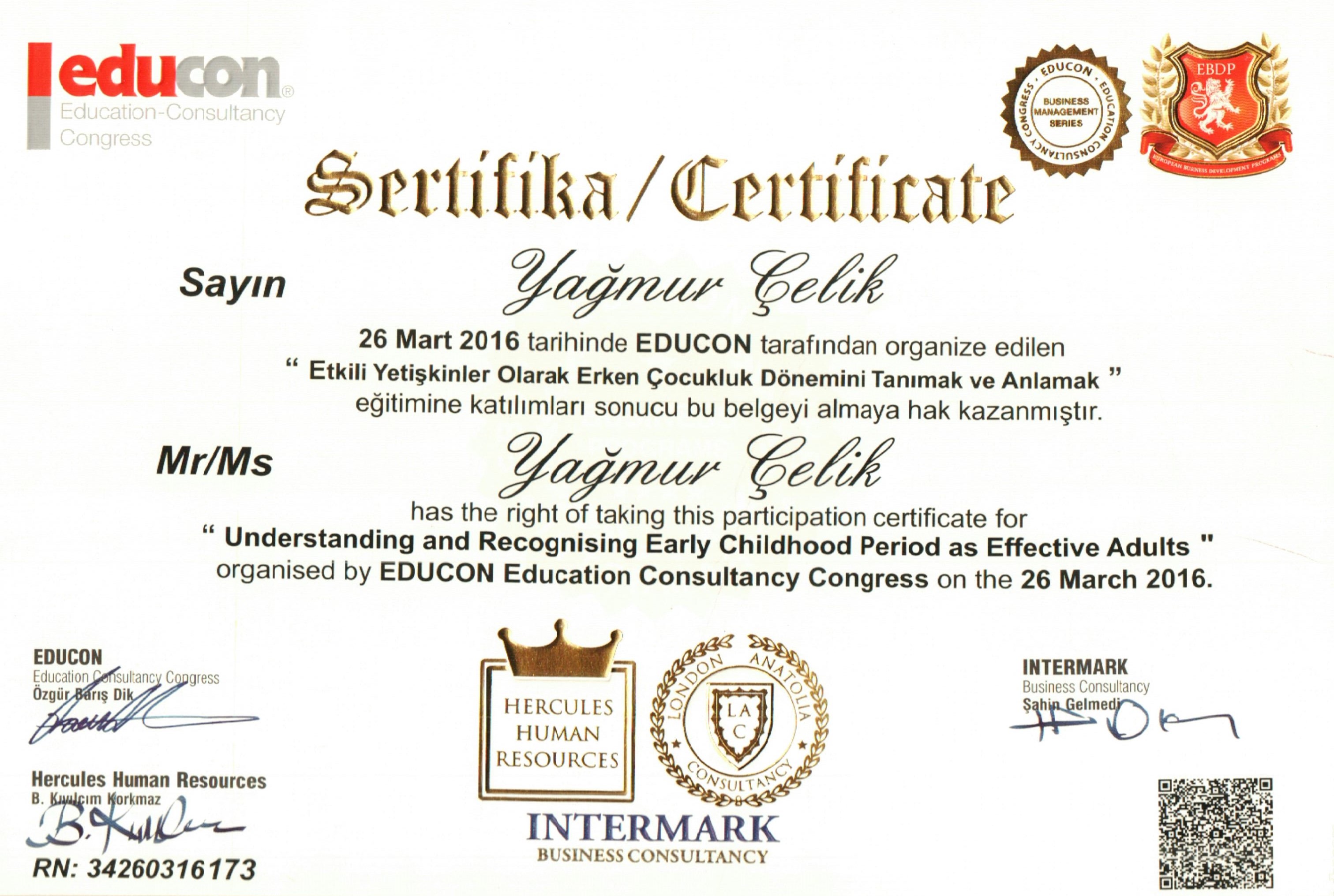 Çalışma ortamı 6