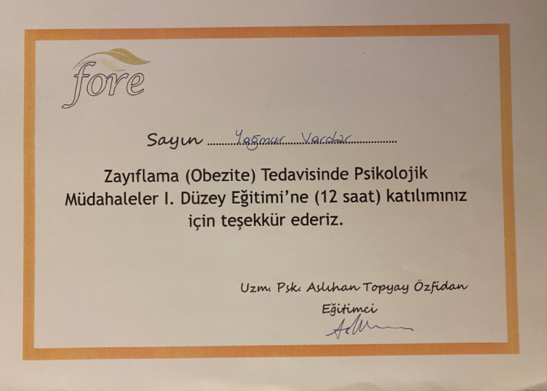 Çalışma ortamı 2