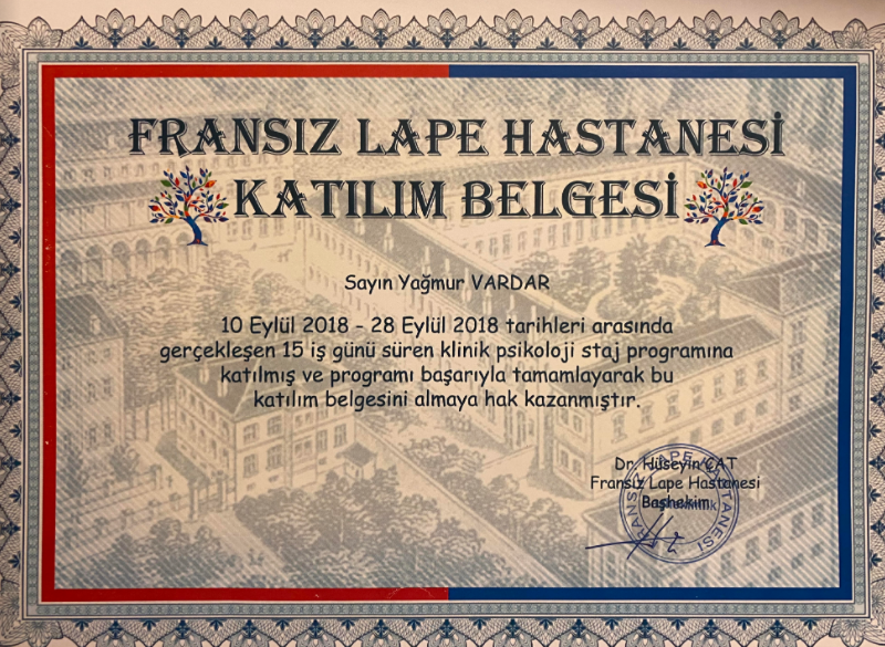 Çalışma ortamı 3