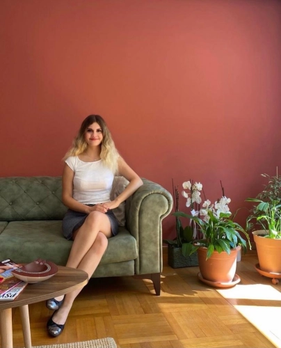 Kl. Psk. Yağmur Vardar, Klinik Psikolog, İstanbul