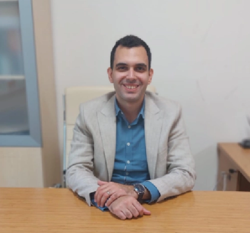 Uzm. Psk. Dan. Mehmet Buğra Akalın, Uzman Psikolojik Danışman, Ankara Yenimahalle