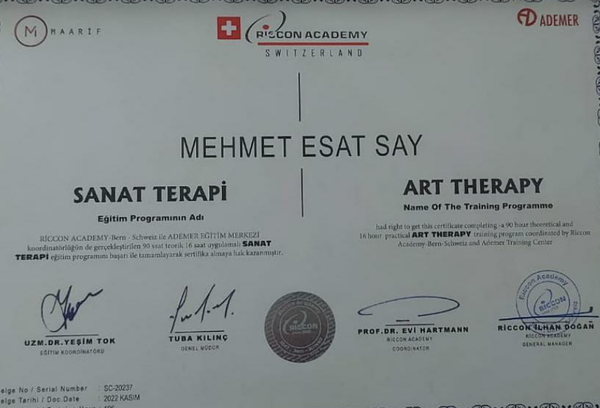 Çalışma ortamı 2