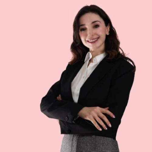 Uzm. Dr. Merve Cura, Çocuk ve Ergen Psikiyatristi, Ankara