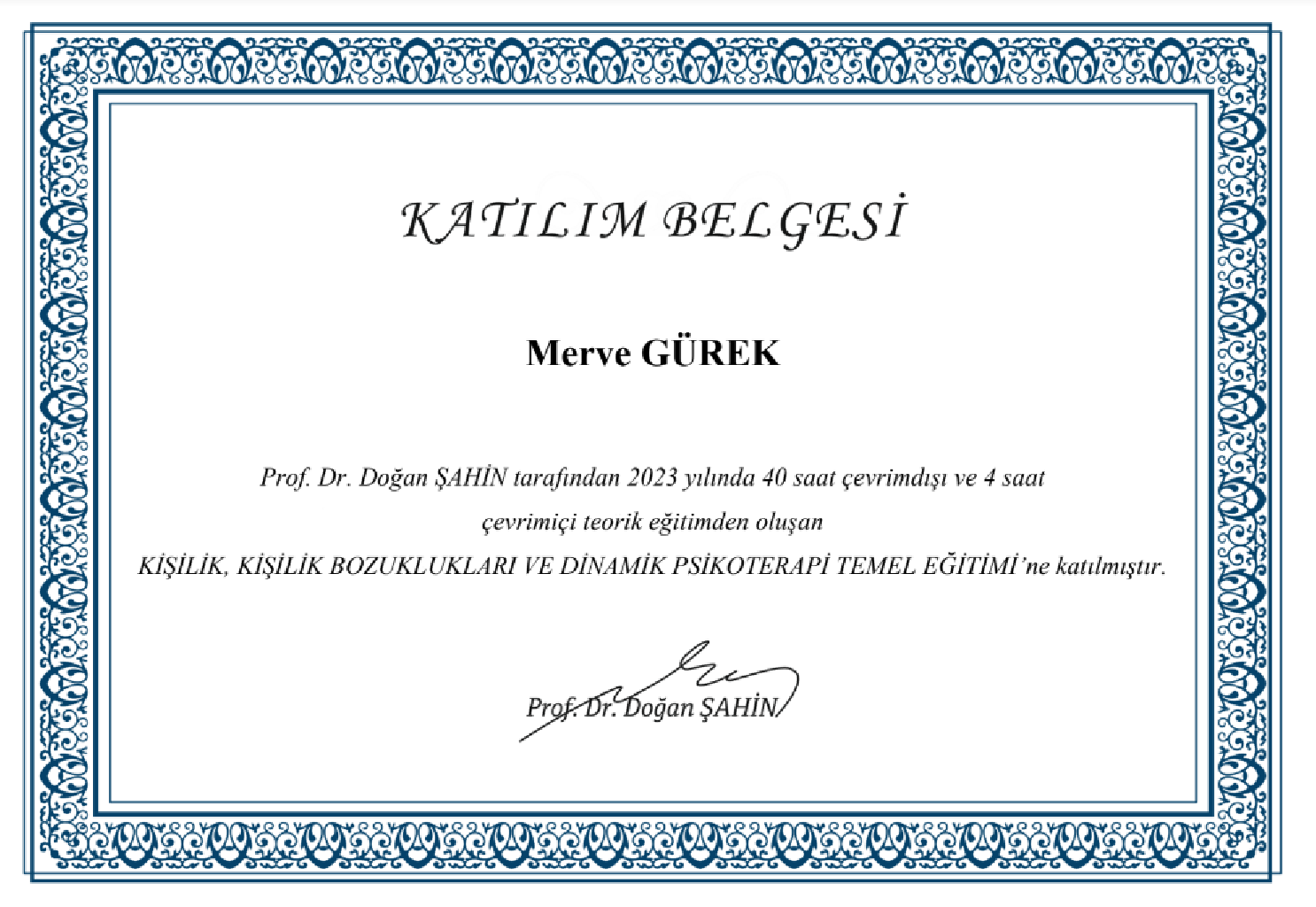 Çalışma ortamı 1