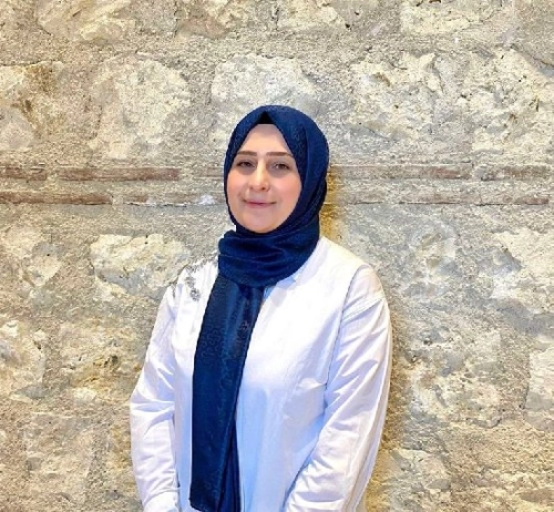 Kl. Psk. Merve Gürek, Klinik Psikolog, İstanbul