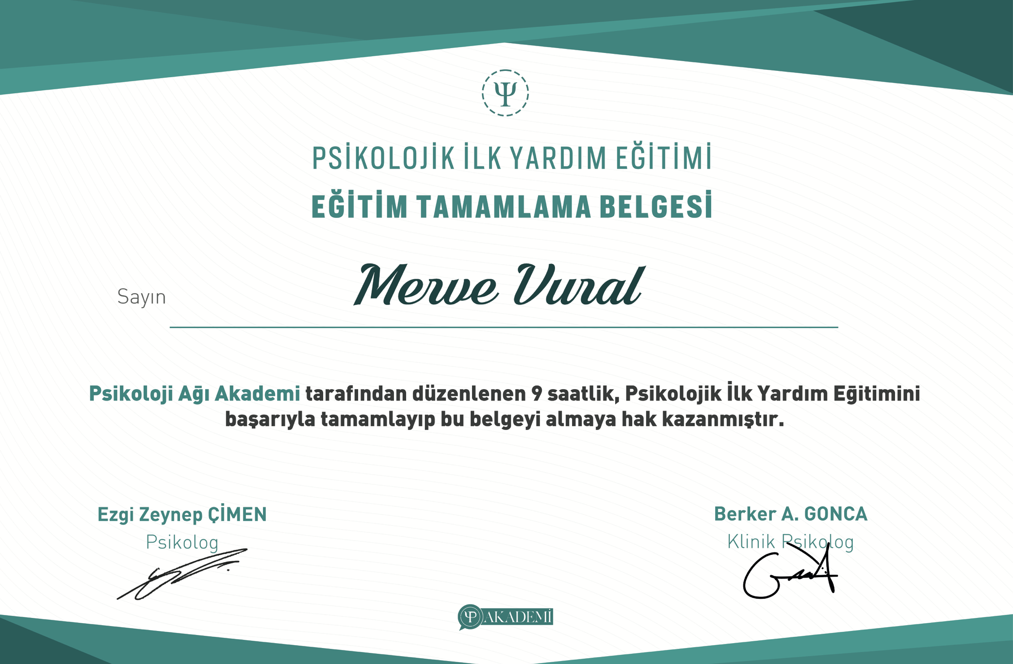 Çalışma ortamı 3