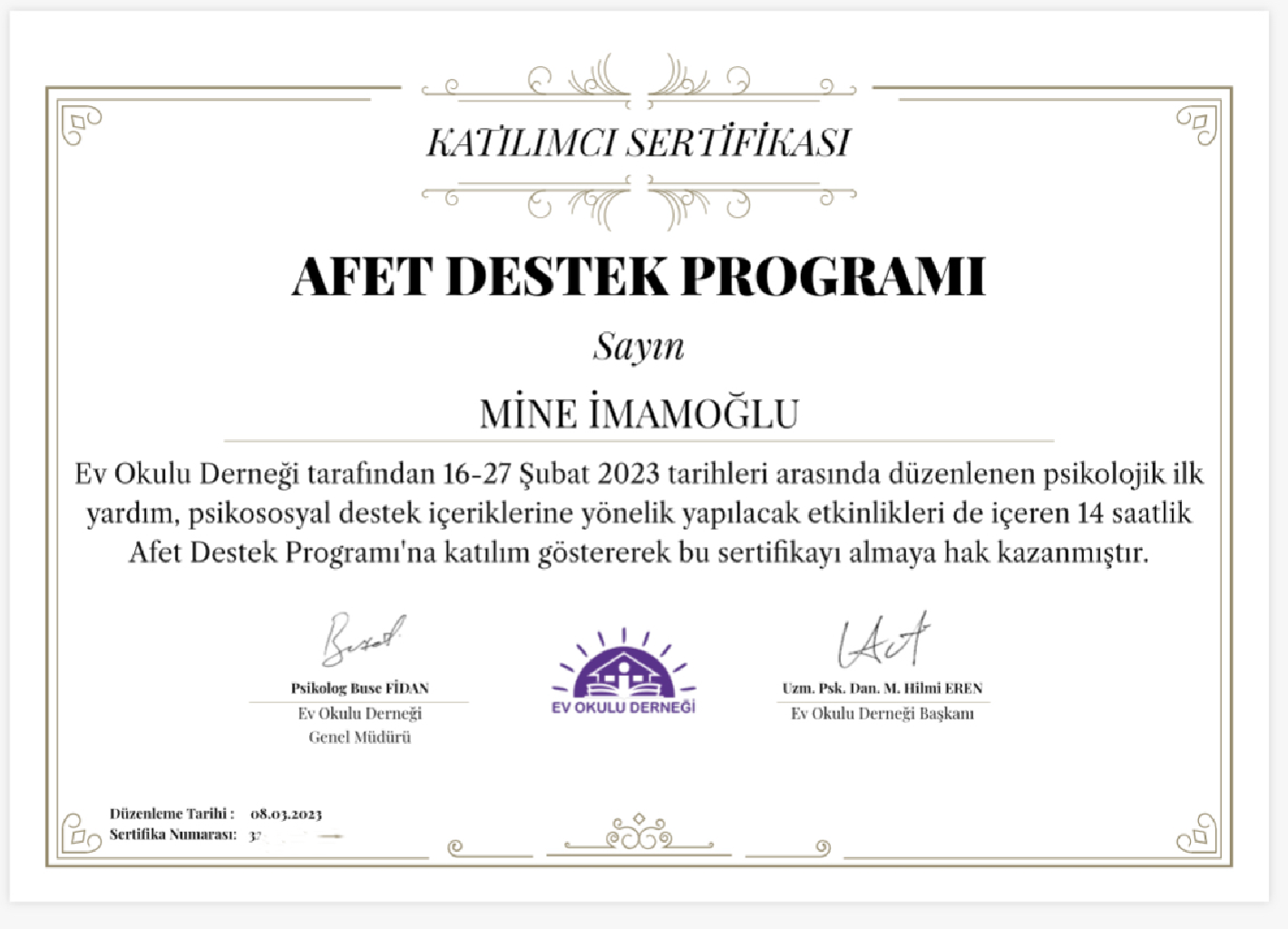 Çalışma ortamı 4