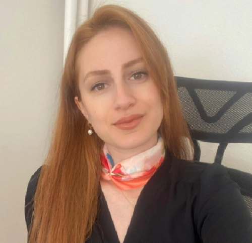 Kl. Psk. Mümine Ağaç, Klinik Psikolog, Ankara