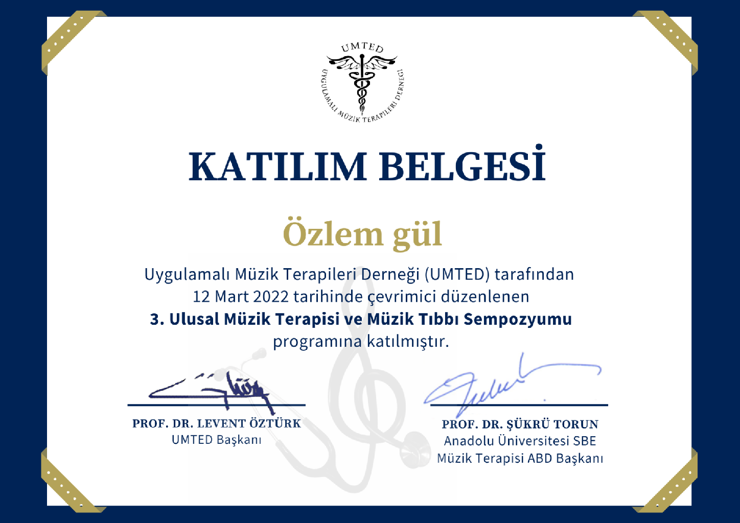 Çalışma ortamı 1