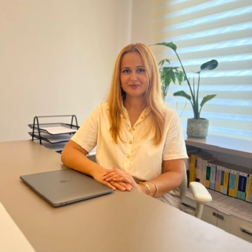 Uzm. Dr. Özlem Yıldırım, Çocuk ve Ergen Psikiyatristi, Muğla Marmaris