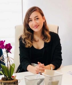 Psk. Sena Tosun, Psikolog, Konya Selçuklu