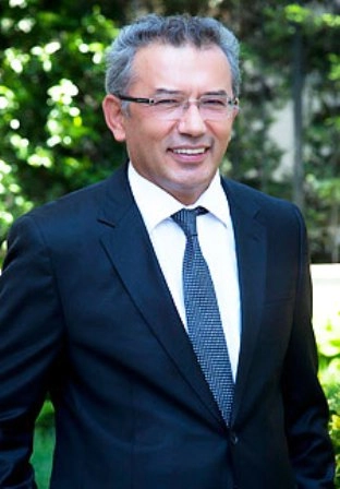 Prof. Dr. Sedat Özkan, Psikiyatrist, İstanbul