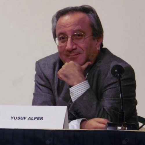 Prof. Dr. Yusuf Alper, Psikiyatrist, İzmir Konak