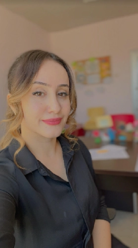 Psk. Dan. Ayşegül Aydemir, Psikolojik Danışman, İstanbul Beşiktaş