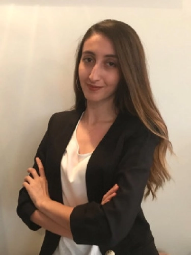 Psk. Dan. Ayşenur Baştürk Taş, Psikolojik Danışman, Ankara Keçiören