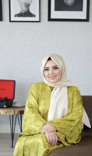 Psk. Dan. Fatma Subaşı, Psikolojik Danışman, Ankara