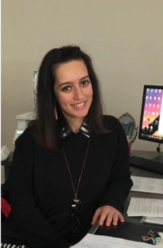 Psk. Dan. Gizem Aksümer, Psikolojik Danışman, Ankara