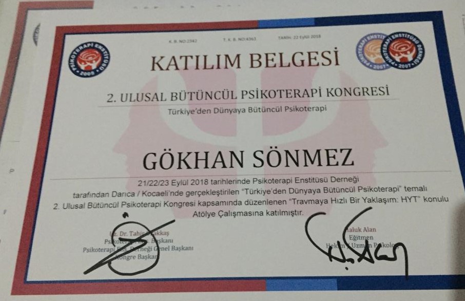 Çalışma ortamı 2