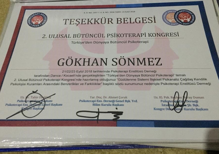 Çalışma ortamı 4