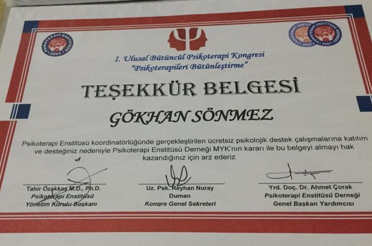 Çalışma ortamı 5