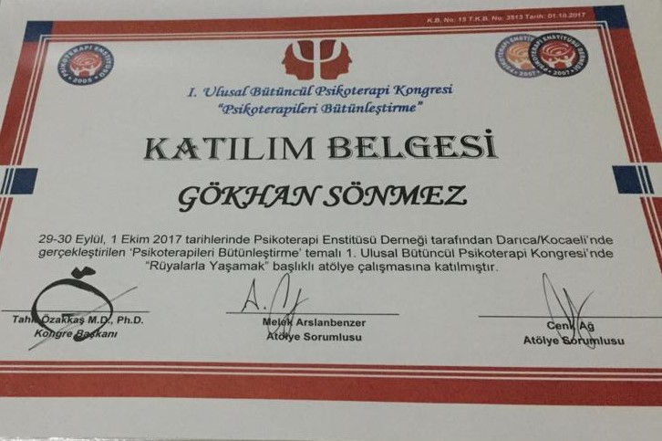 Çalışma ortamı 6