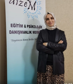 Psk. Dan. Mehtap Biçer, Psikolojik Danışman, Ankara
