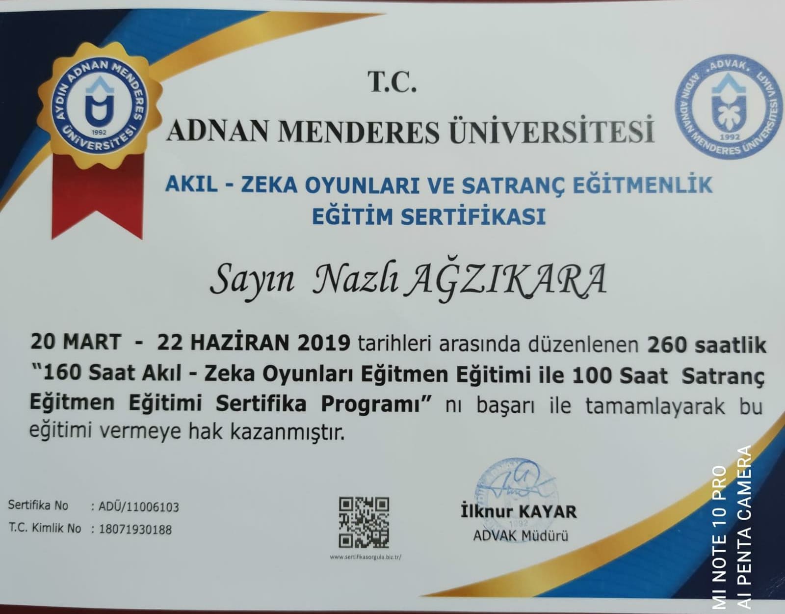 Çalışma ortamı 2