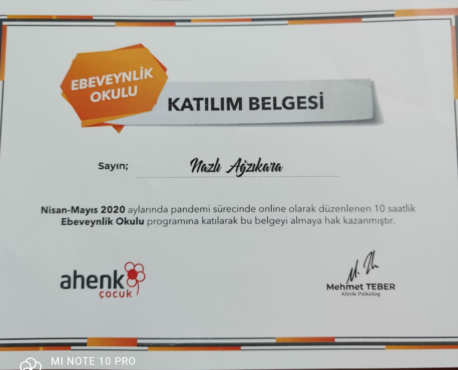 Çalışma ortamı 4