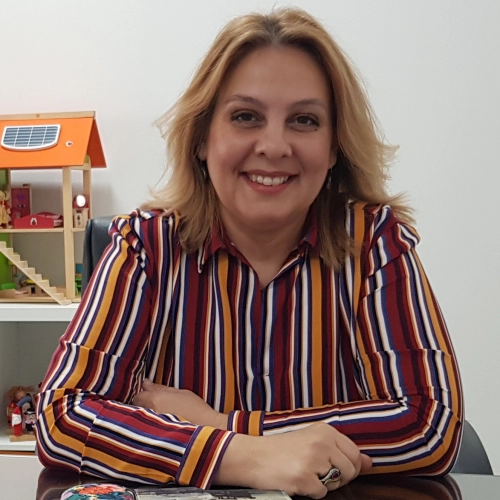 Psk. Efsun Korukluoğlu, Psikolog, Ankara