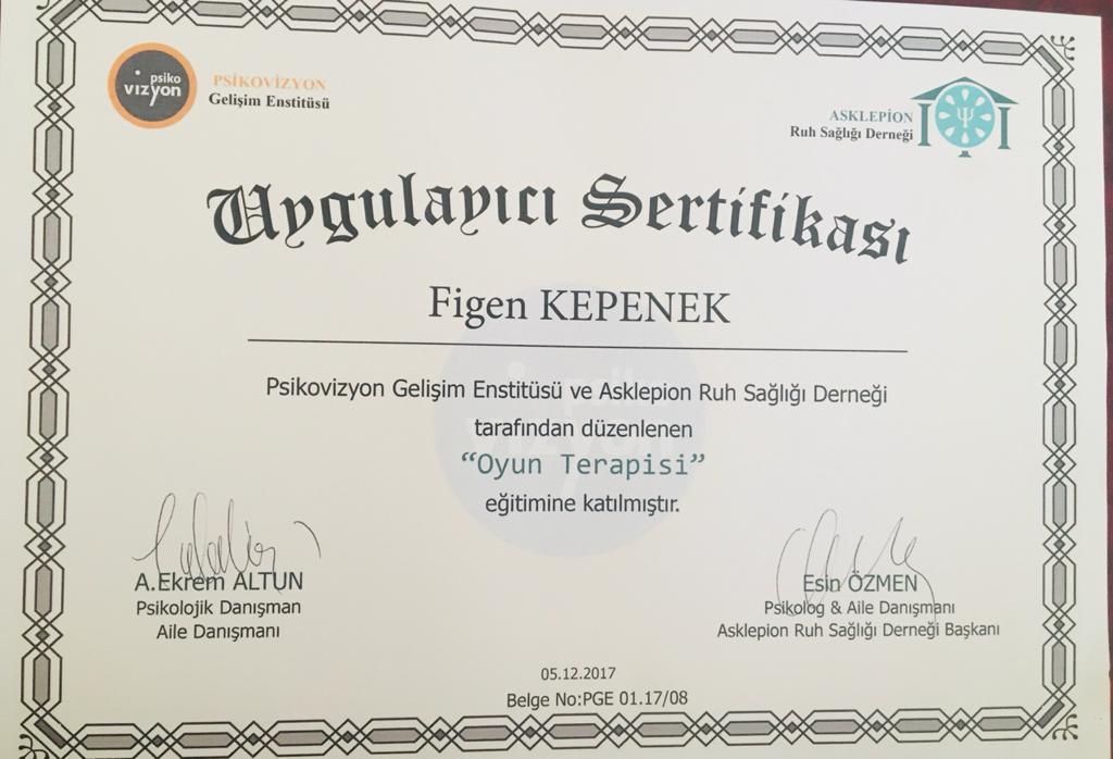 Çalışma ortamı 4