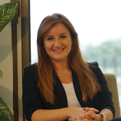 Gizem Hünerli, Aile Danışmanı, İzmir