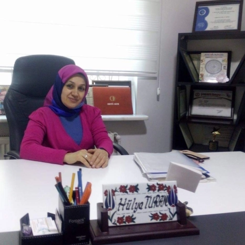 Psk. Hülya Turan, Psikolog, Bursa Nilüfer