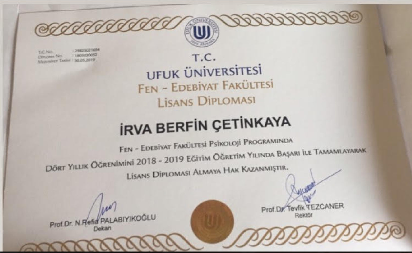 Çalışma ortamı 4