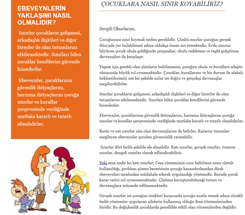 Çalışma ortamı 3