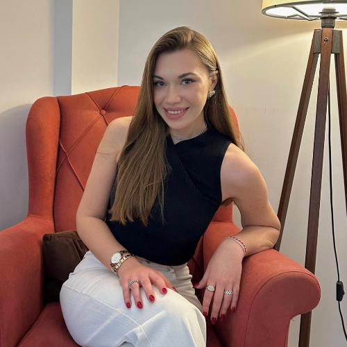 Psk. Miray Balaban, Psikolog, İstanbul