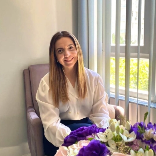 Nilüfer Sekmen, Aile Danışmanı, Antalya Muratpaşa