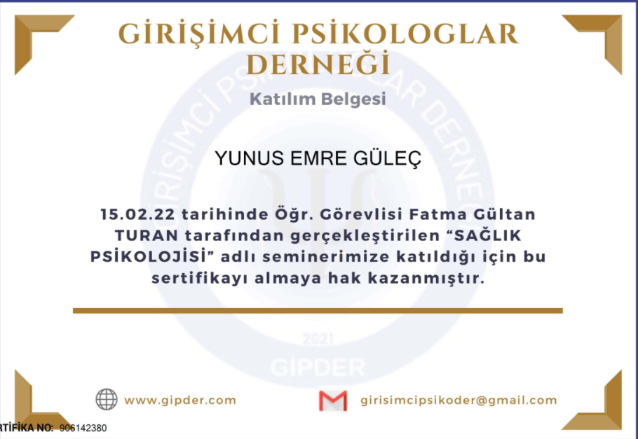Çalışma ortamı 2