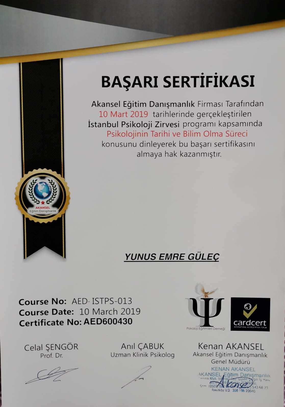 Çalışma ortamı 4