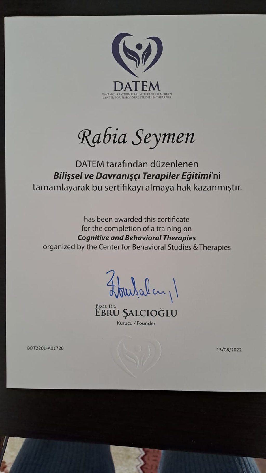 Çalışma ortamı 4
