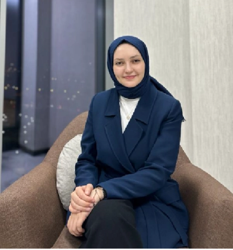 Psk. Ruveyda Şahin, Psikolog, Ankara