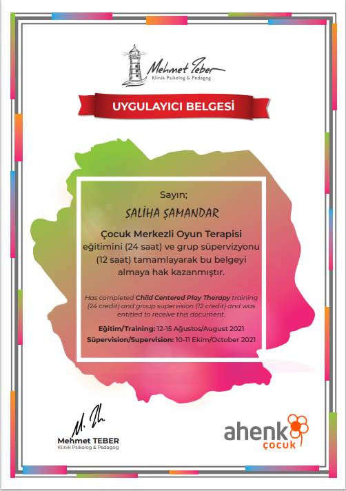 Çalışma ortamı 2