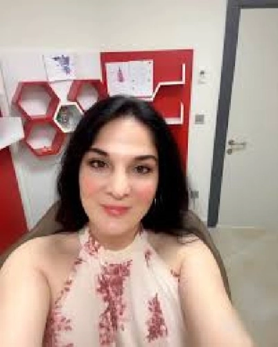 Uzm. Dr. Samıra Huseynova, Çocuk ve Ergen Psikiyatristi, İzmir Karşıyaka