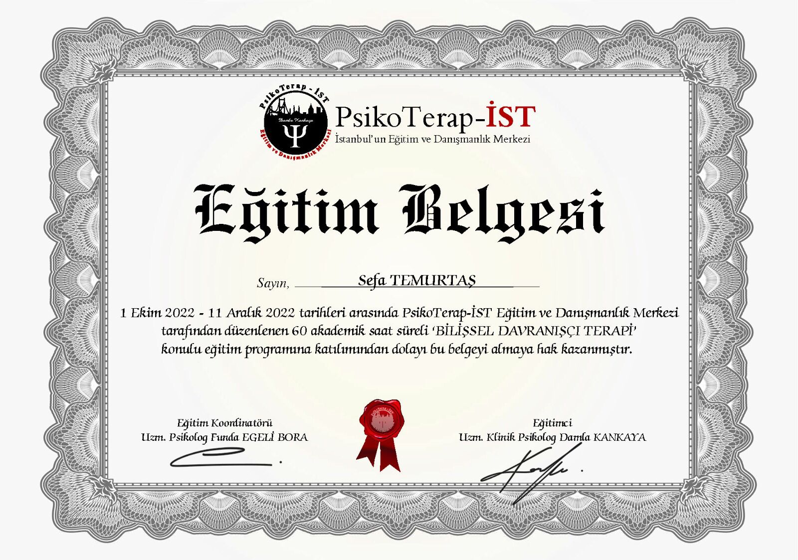 Çalışma ortamı 1