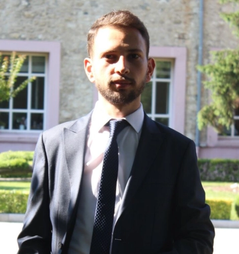 Psk. Sefa Temurtaş, Psikolog, Osmaniye Merkez