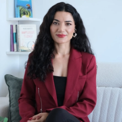 Psk. Dan. Selda Mahim, Psikolojik Danışman, Ankara